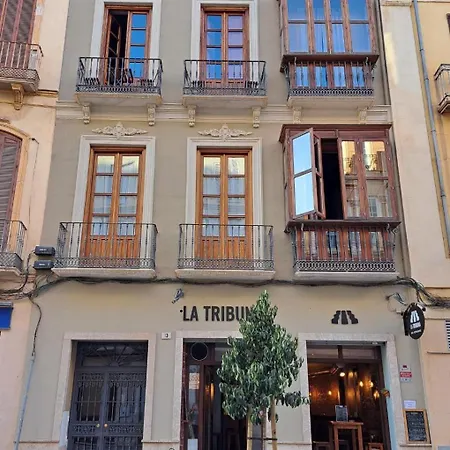 Amazing In Oldtown Calle Carreteria Free Wifi&ac Apartment Malaga