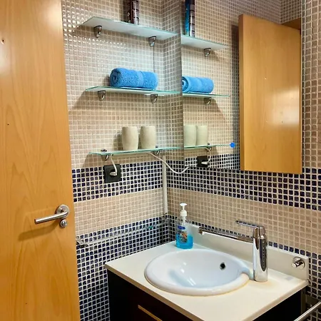 Amazing In Oldtown Calle Carreteria Free Wifi&ac Malaga