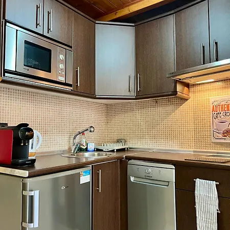 Amazing In Oldtown Calle Carreteria Free Wifi&ac Apartment *