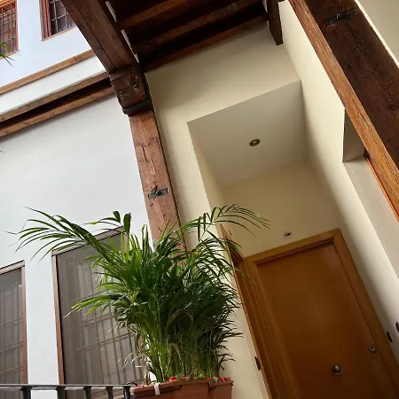 Amazing In Oldtown Calle Carreteria Free Wifi&ac Malaga