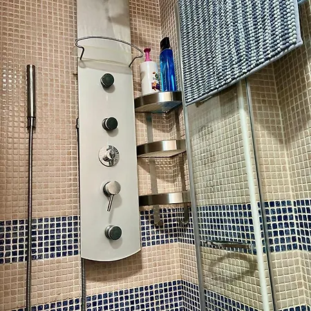Amazing In Oldtown Calle Carreteria Free Wifi&ac Apartament