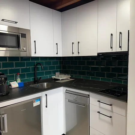 Amazing In Oldtown Calle Carreteria Free Wifi&ac Apartment *