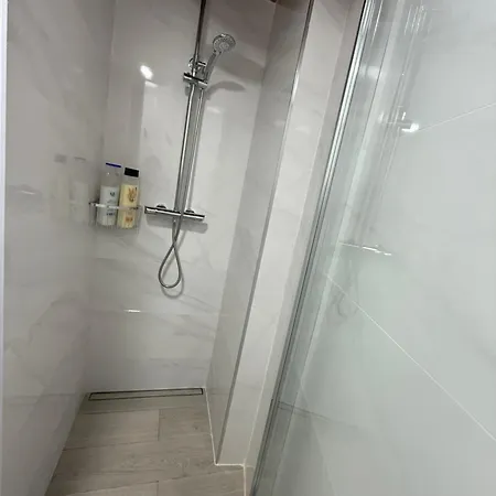 Apartment Amazing In Oldtown Calle Carreteria Free Wifi&ac Malaga