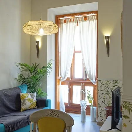 Amazing In Oldtown Calle Carreteria Free Wifi&ac Apartment