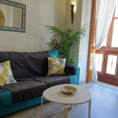 Amazing In Oldtown Calle Carreteria Free Wifi&ac Apartment *